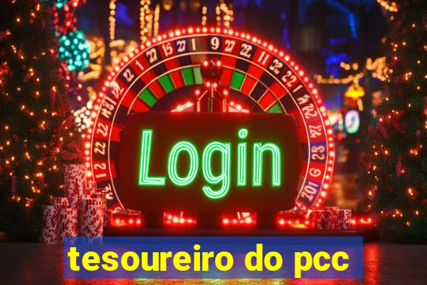 tesoureiro do pcc